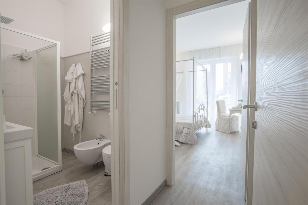 Lilly Chic Monza Bed & Breakfast Eksteriør bilde