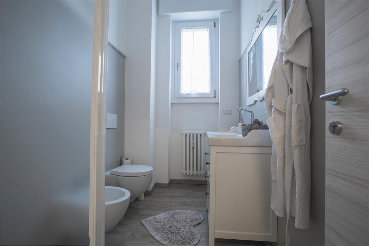 Lilly Chic Monza Bed & Breakfast Eksteriør bilde